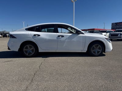 2026 Nissan Sentra S