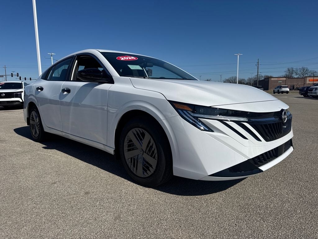 2026 Nissan Sentra S