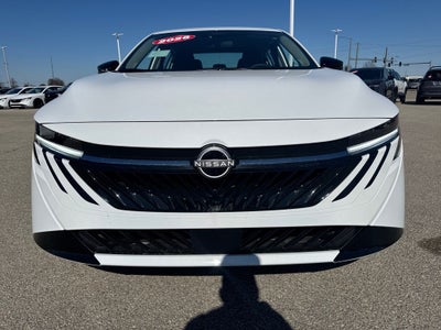 2026 Nissan Sentra S