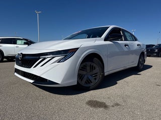 2026 Nissan Sentra S