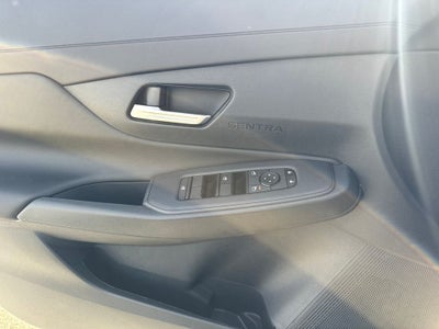 2026 Nissan Sentra S