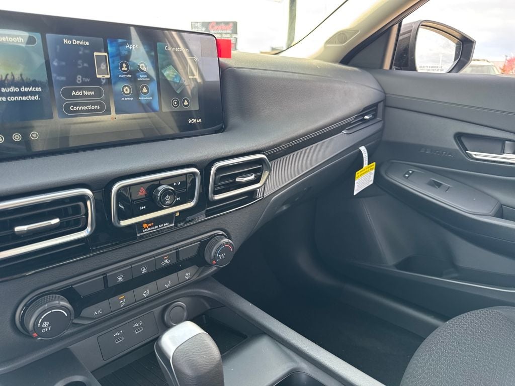 2026 Nissan Sentra S