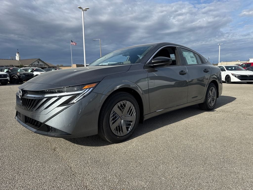 2026 Nissan Sentra S