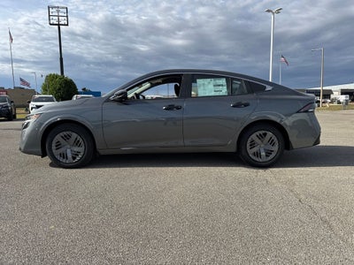 2026 Nissan Sentra S