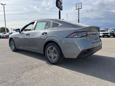 2026 Nissan Sentra S