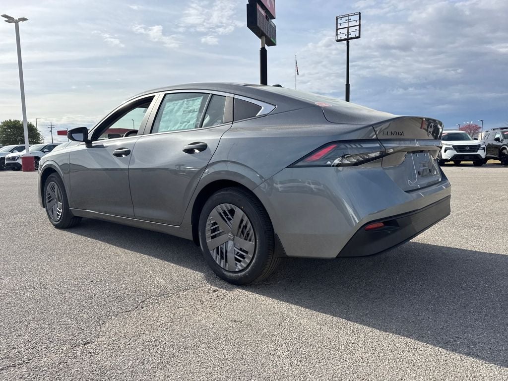 2026 Nissan Sentra S