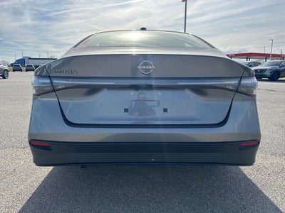 2026 Nissan Sentra S