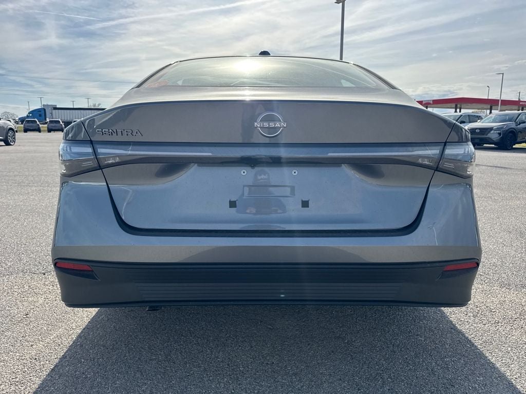 2026 Nissan Sentra S