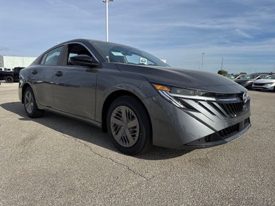 2026 Nissan Sentra S