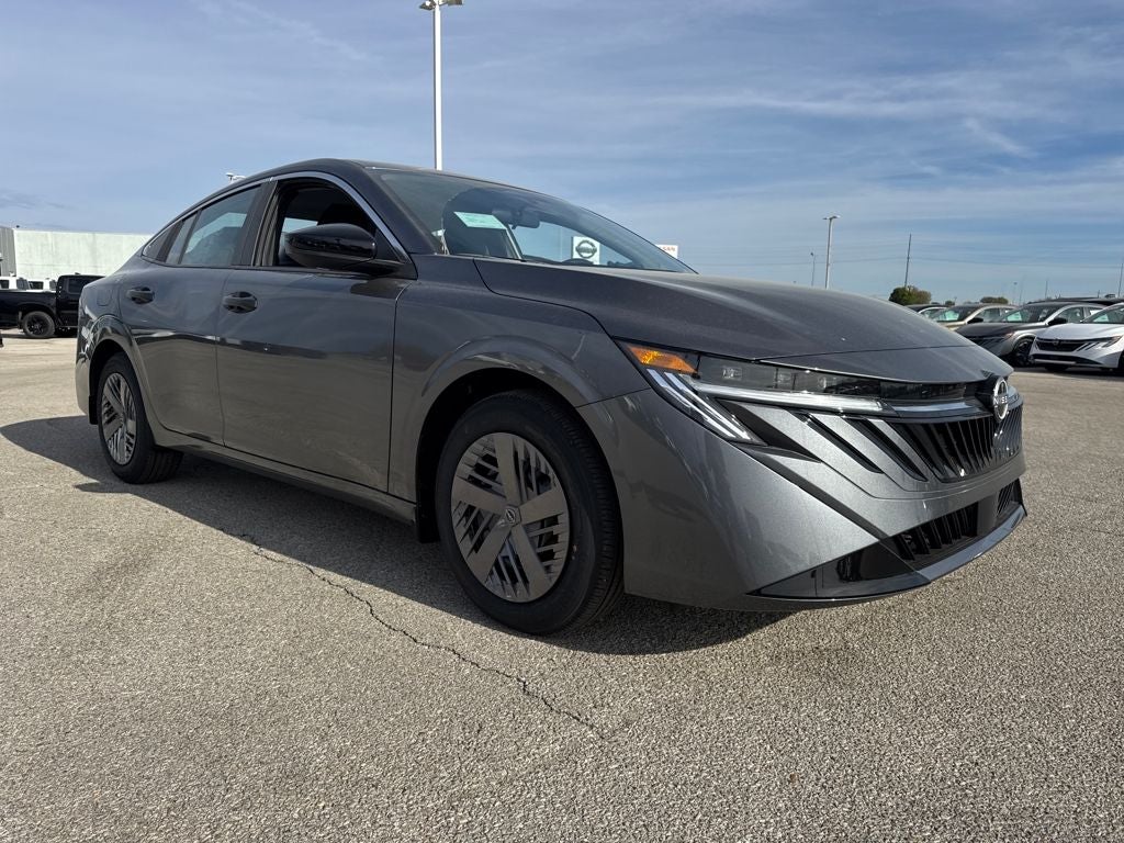 2026 Nissan Sentra S