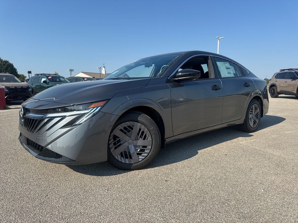 2027 Nissan Sentra S