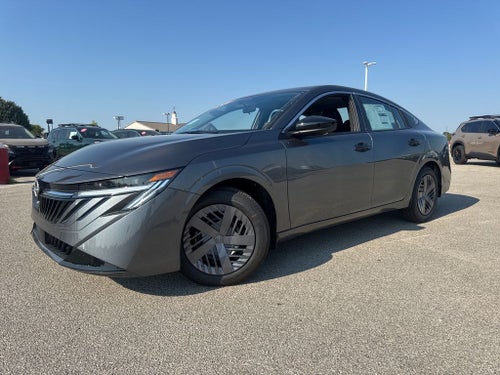 2027 Nissan Sentra S