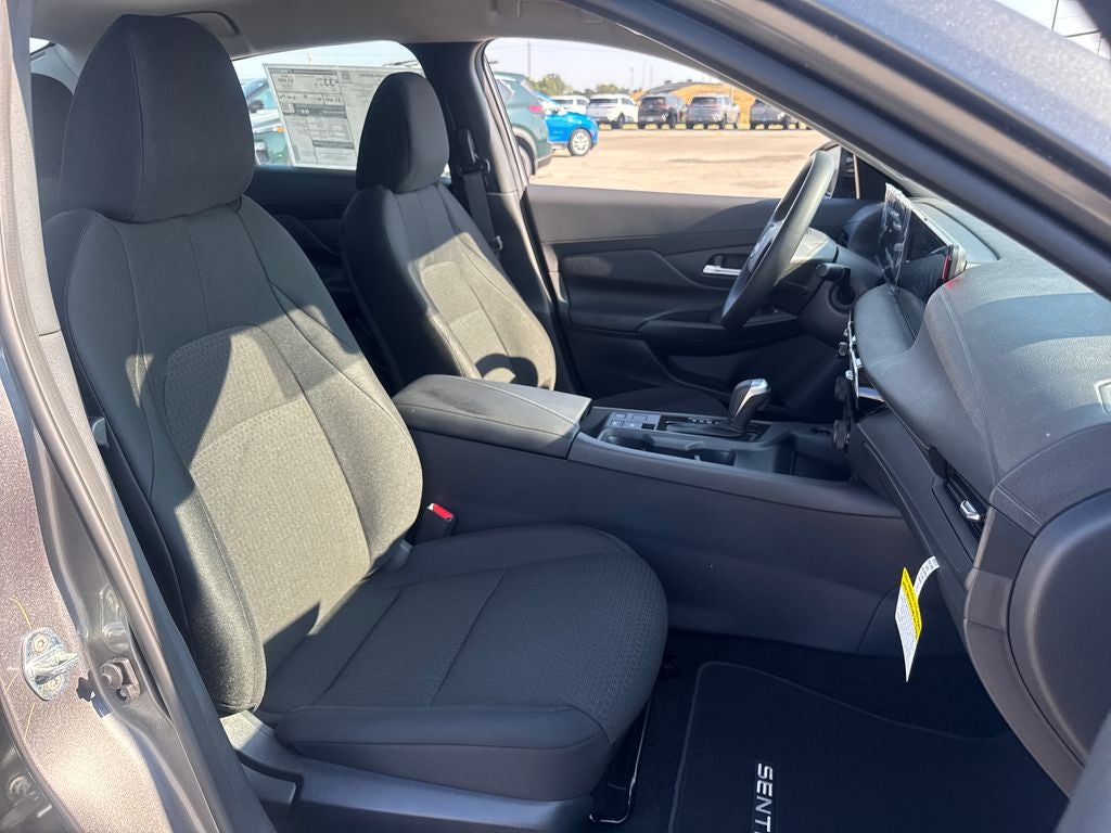 2027 Nissan Sentra S