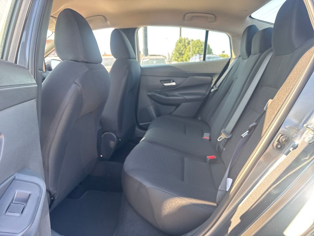 2027 Nissan Sentra S