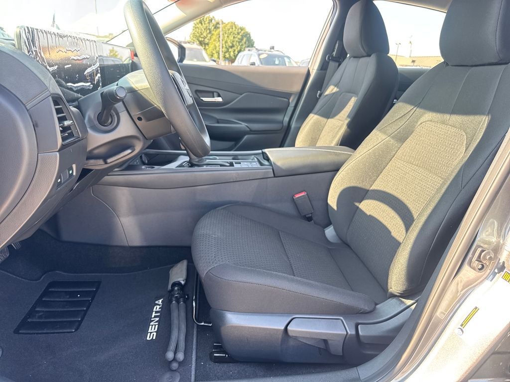 2027 Nissan Sentra S