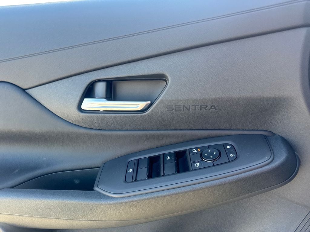 2027 Nissan Sentra S