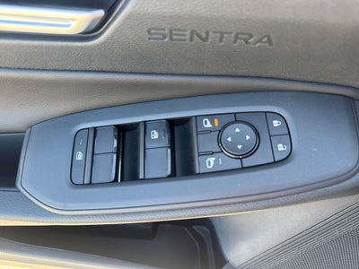 2027 Nissan Sentra S