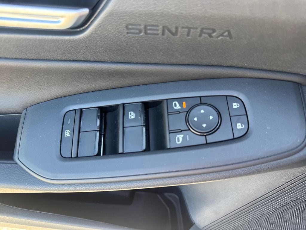 2027 Nissan Sentra S