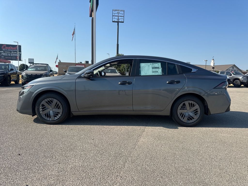 2027 Nissan Sentra S