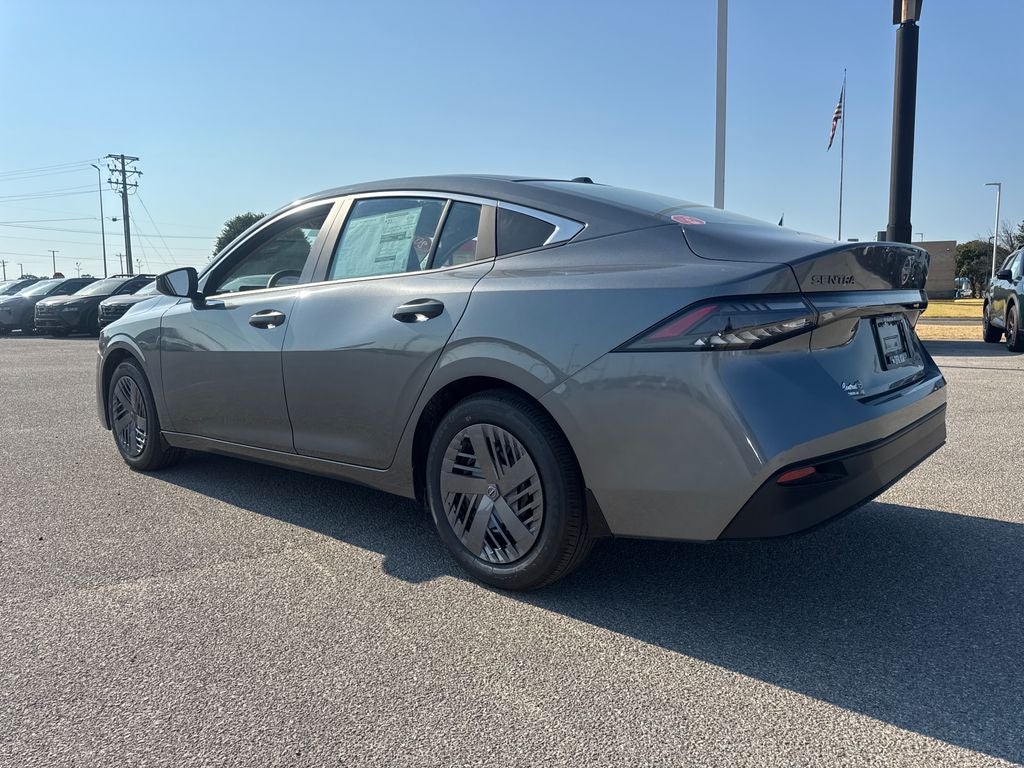2027 Nissan Sentra S