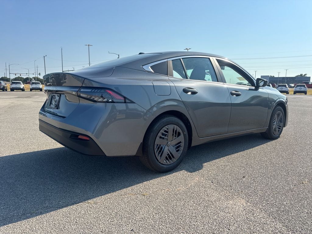 2027 Nissan Sentra S