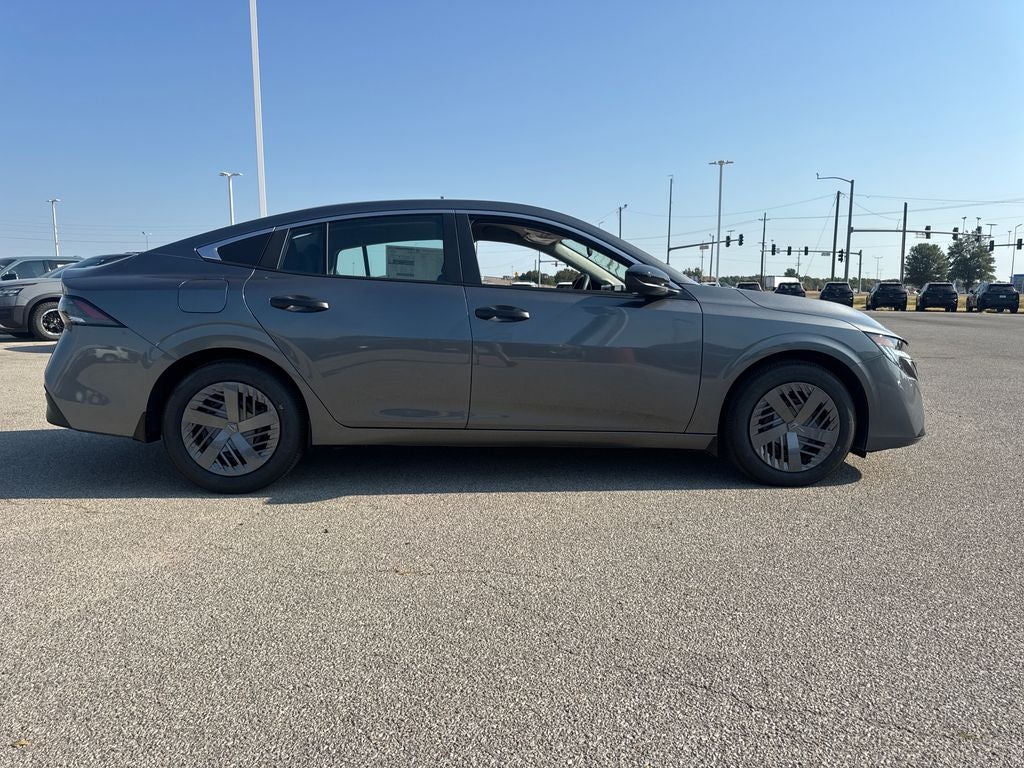 2027 Nissan Sentra S