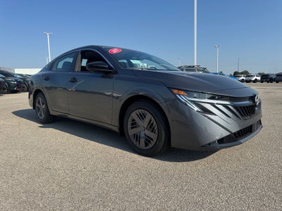 2027 Nissan Sentra S