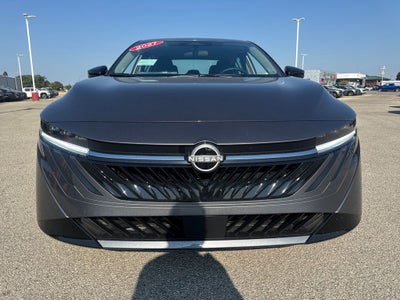 2027 Nissan Sentra S