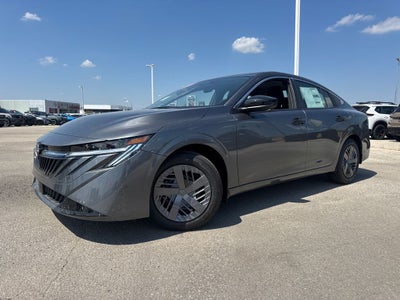 2027 Nissan Sentra S