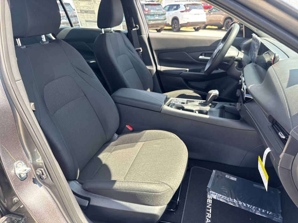 2027 Nissan Sentra S