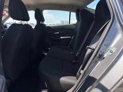 2027 Nissan Sentra S