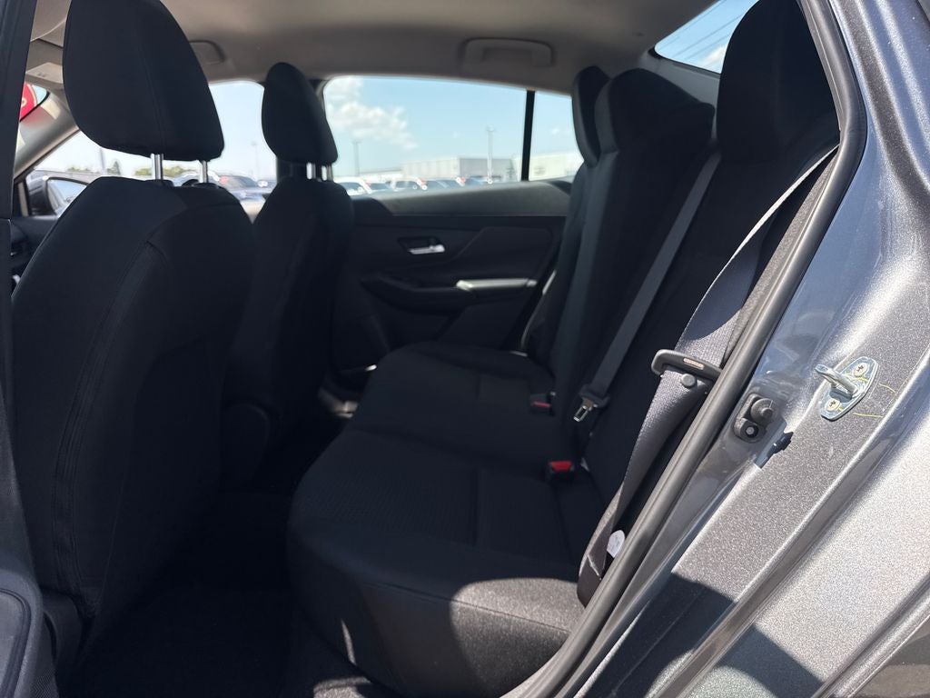 2027 Nissan Sentra S
