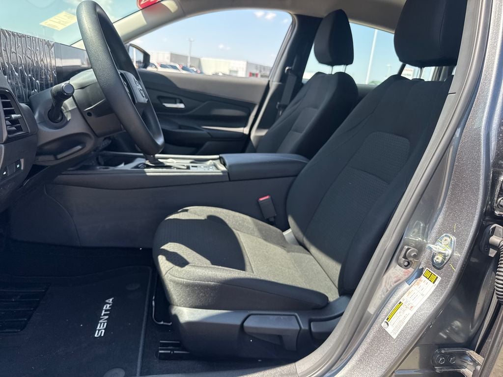 2027 Nissan Sentra S