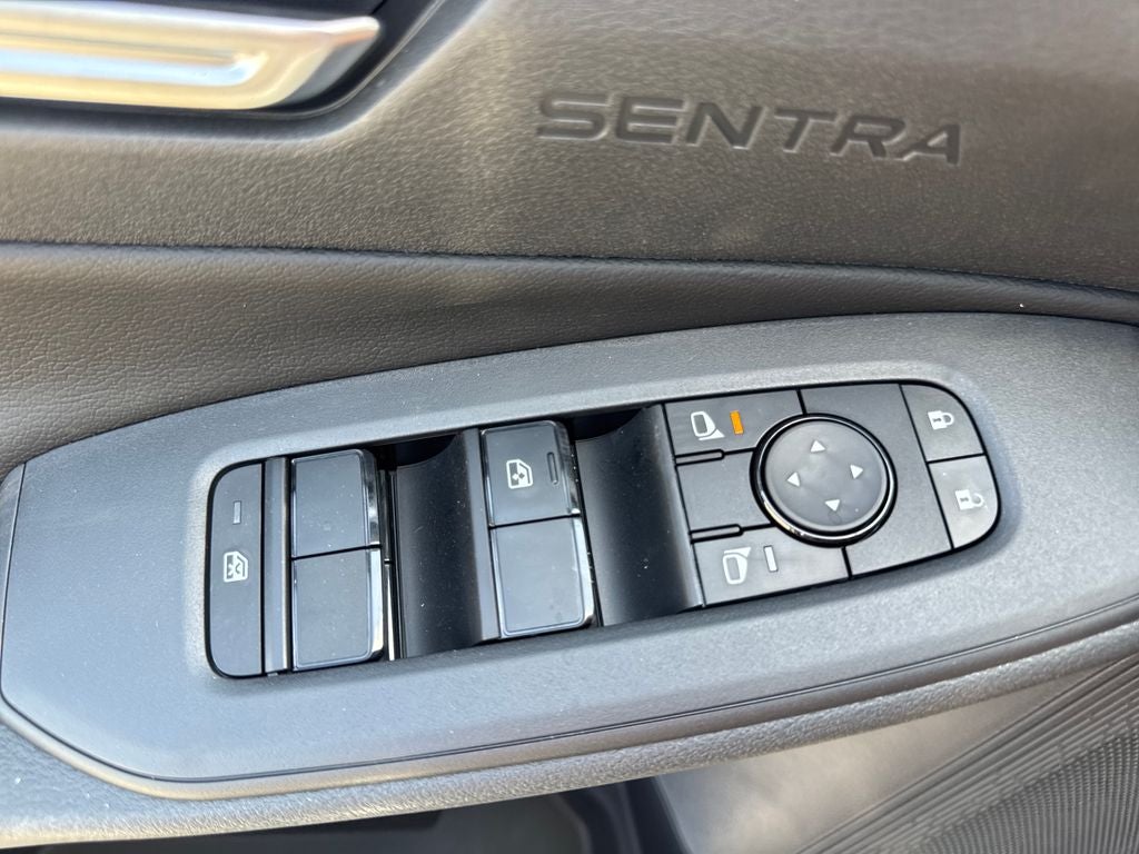 2027 Nissan Sentra S