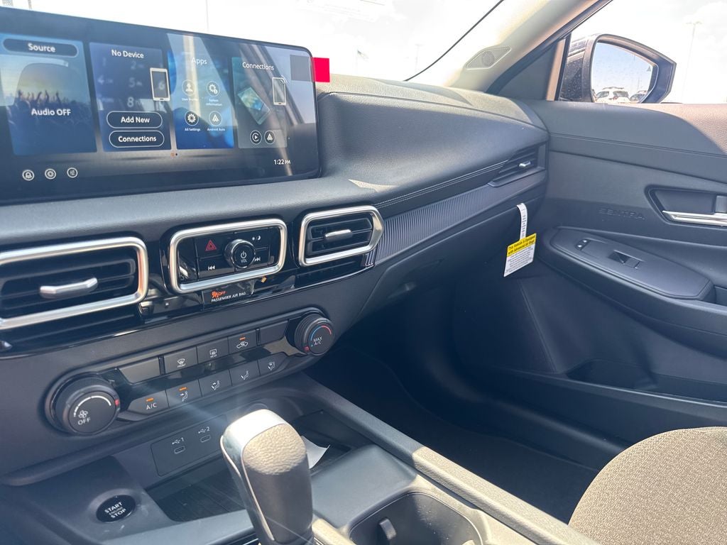 2027 Nissan Sentra S