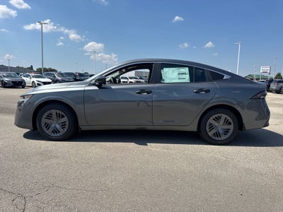 2027 Nissan Sentra S
