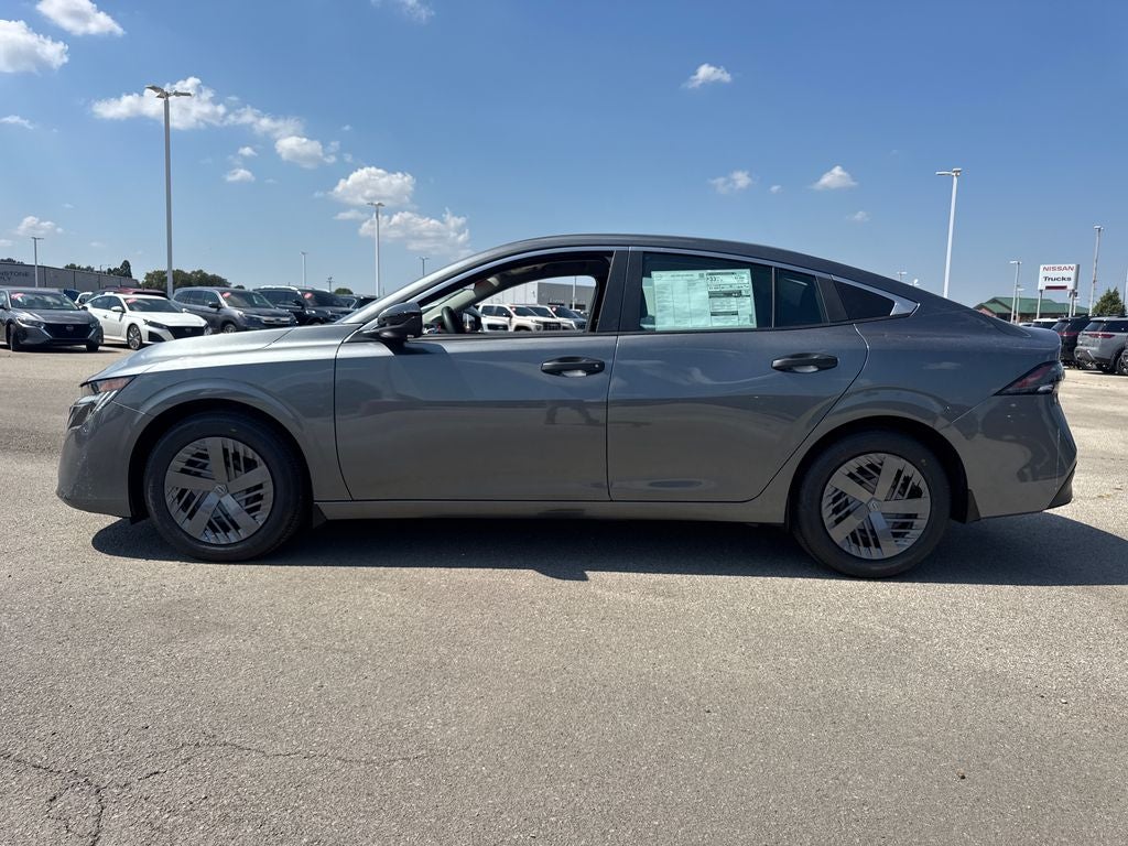 2027 Nissan Sentra S