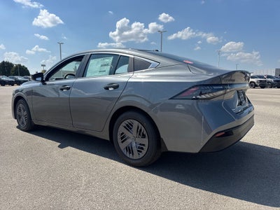 2027 Nissan Sentra S