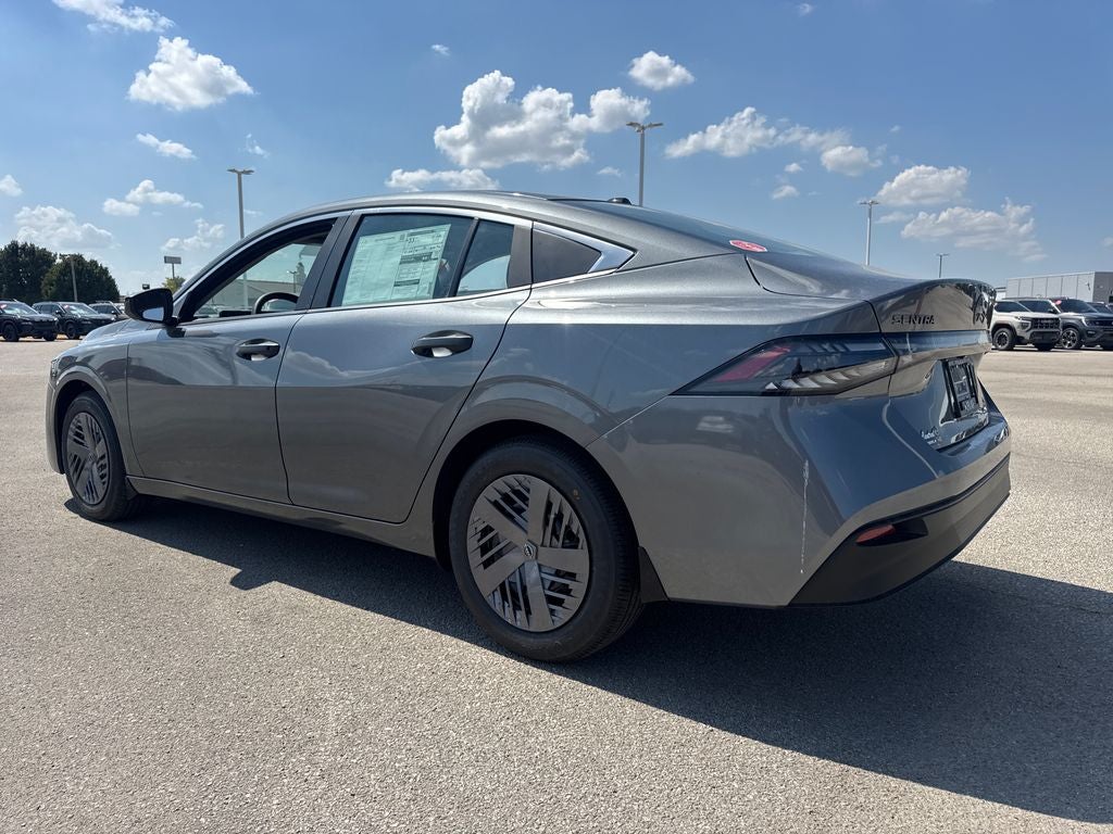 2027 Nissan Sentra S