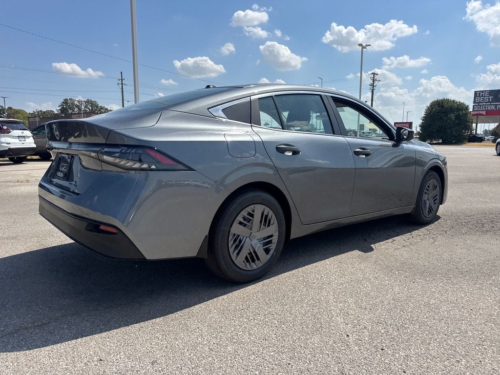 2027 Nissan Sentra S