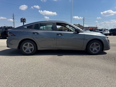 2027 Nissan Sentra S