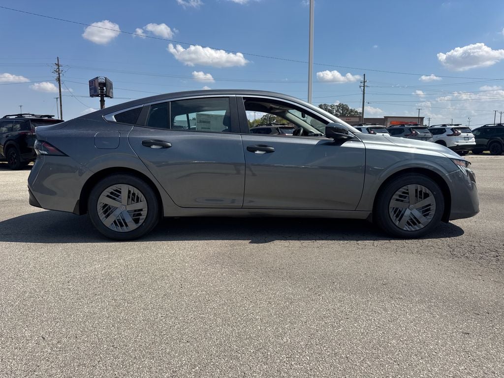 2027 Nissan Sentra S
