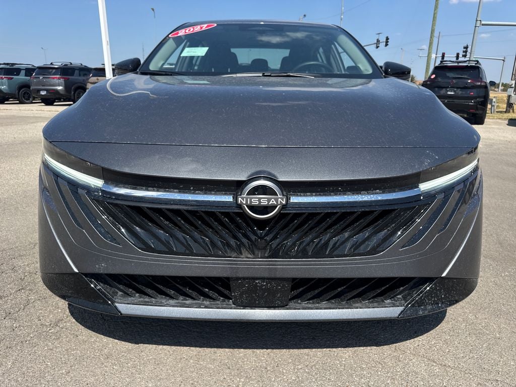 2027 Nissan Sentra S