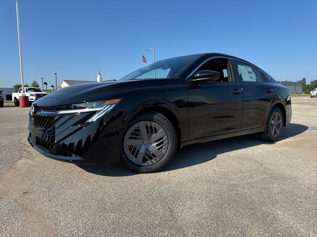 2026 Nissan Sentra S