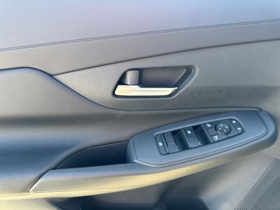 2026 Nissan Sentra S