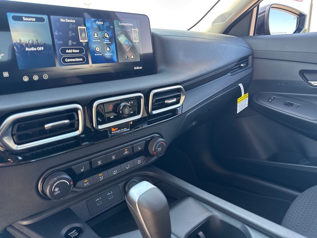 2026 Nissan Sentra S
