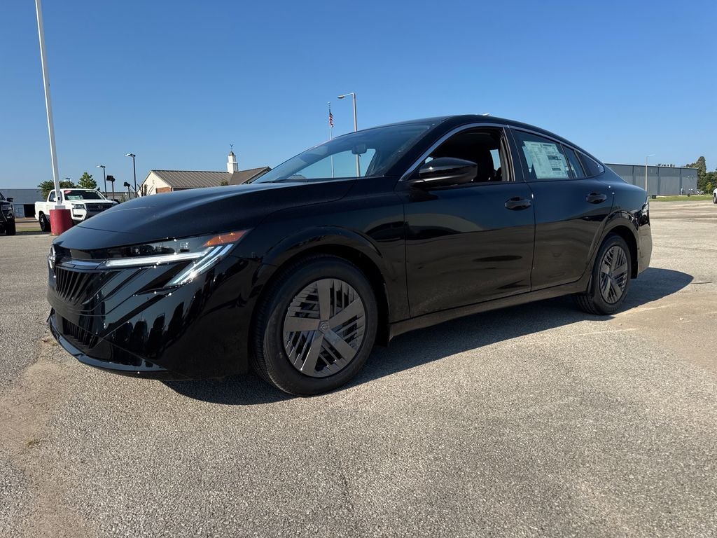 2026 Nissan Sentra S
