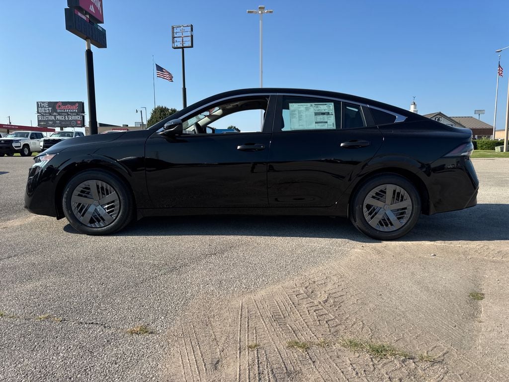 2026 Nissan Sentra S