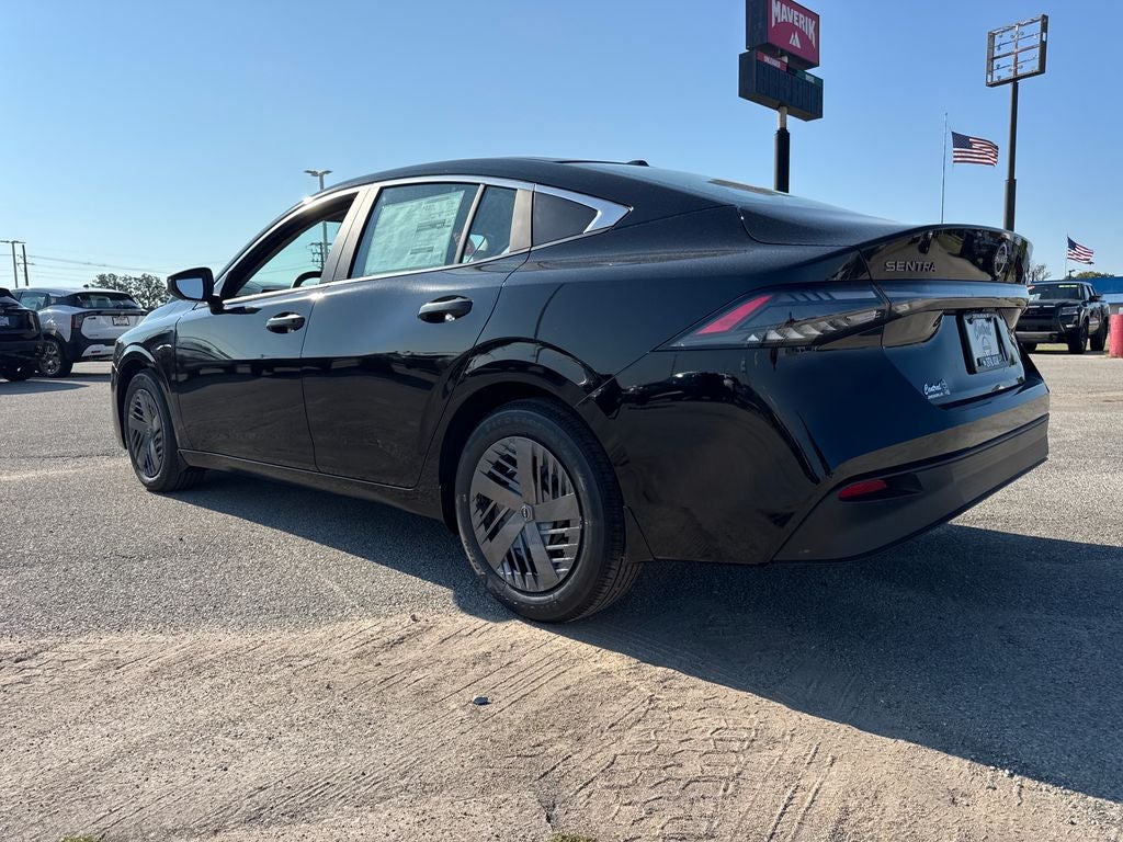 2026 Nissan Sentra S
