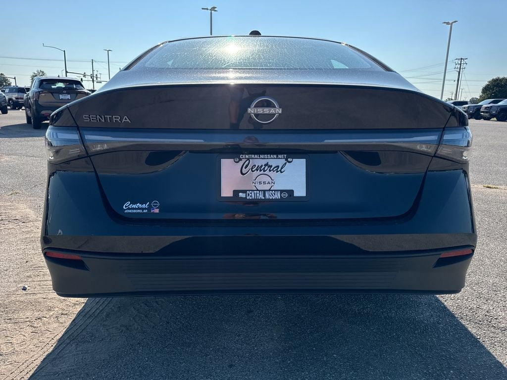 2026 Nissan Sentra S